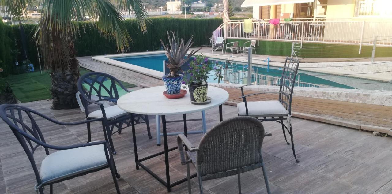 La Alcayna Murcia B&B Extérieur photo