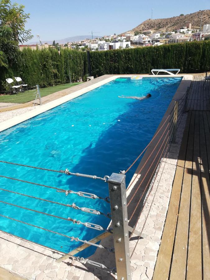 La Alcayna Murcia B&B Extérieur photo