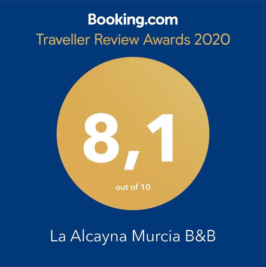 La Alcayna Murcia B&B Extérieur photo