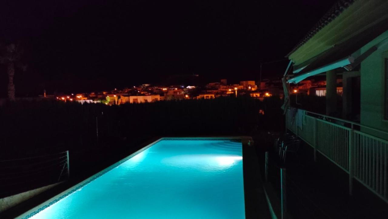 La Alcayna Murcia B&B Extérieur photo
