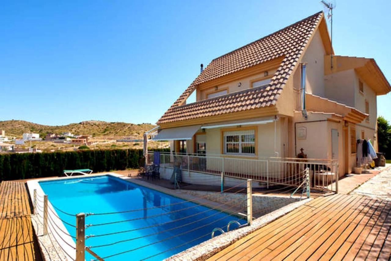 La Alcayna Murcia B&B Extérieur photo