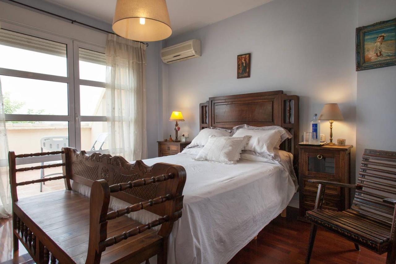 La Alcayna Murcia B&B Extérieur photo