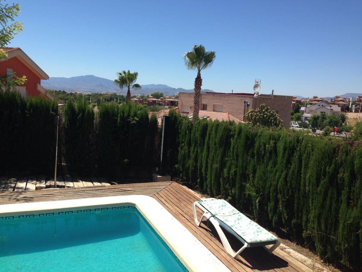 La Alcayna Murcia B&B Extérieur photo