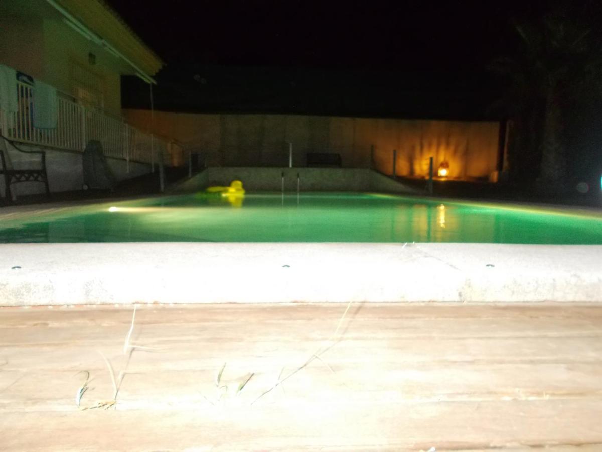 La Alcayna Murcia B&B Extérieur photo