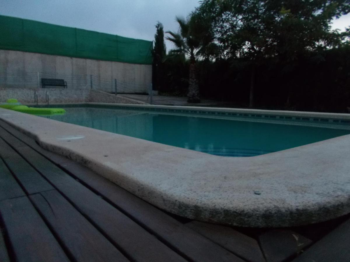 La Alcayna Murcia B&B Extérieur photo